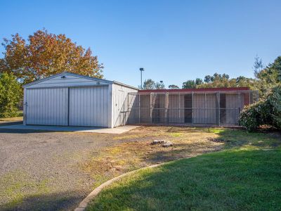 1879 Warby Range Road, Wangaratta
