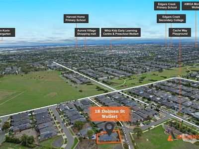 18 Dolmen Street, Wollert