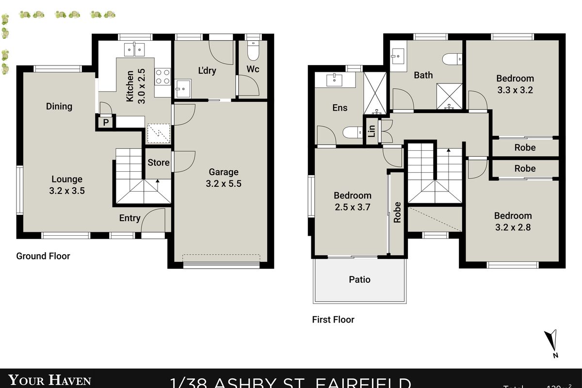 1 / 38 Ashby Street, Fairfield