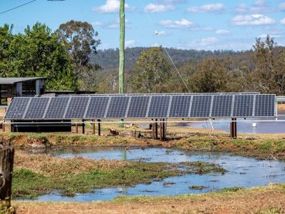 120 Piggery Road, Murgon