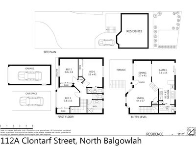 112a Clontarf Street, North Balgowlah