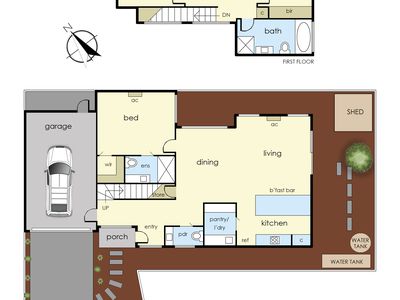 3 / 73 Cheviot Avenue, Berwick