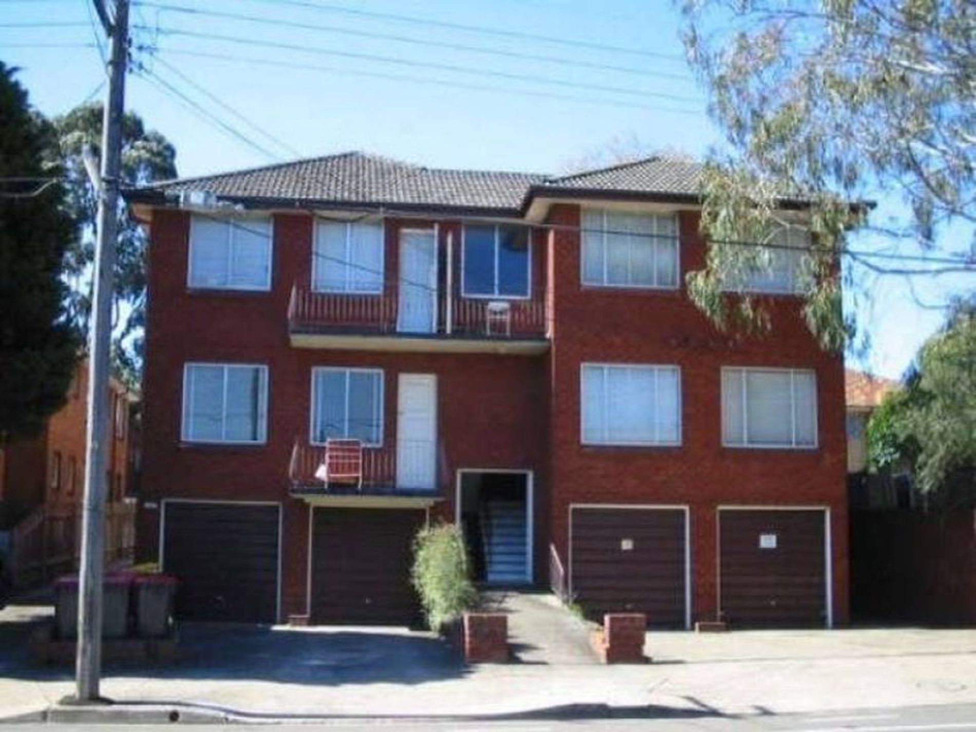 1 Wangee Road, Lakemba