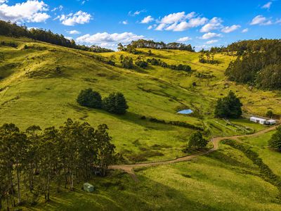 160 Coal Mine Road, Kaoota