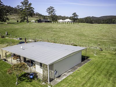 65 Rileys Creek Road, Geeveston