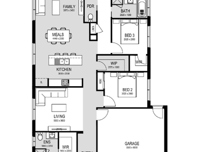Lot 300 Lucerne Crescent, Newborough