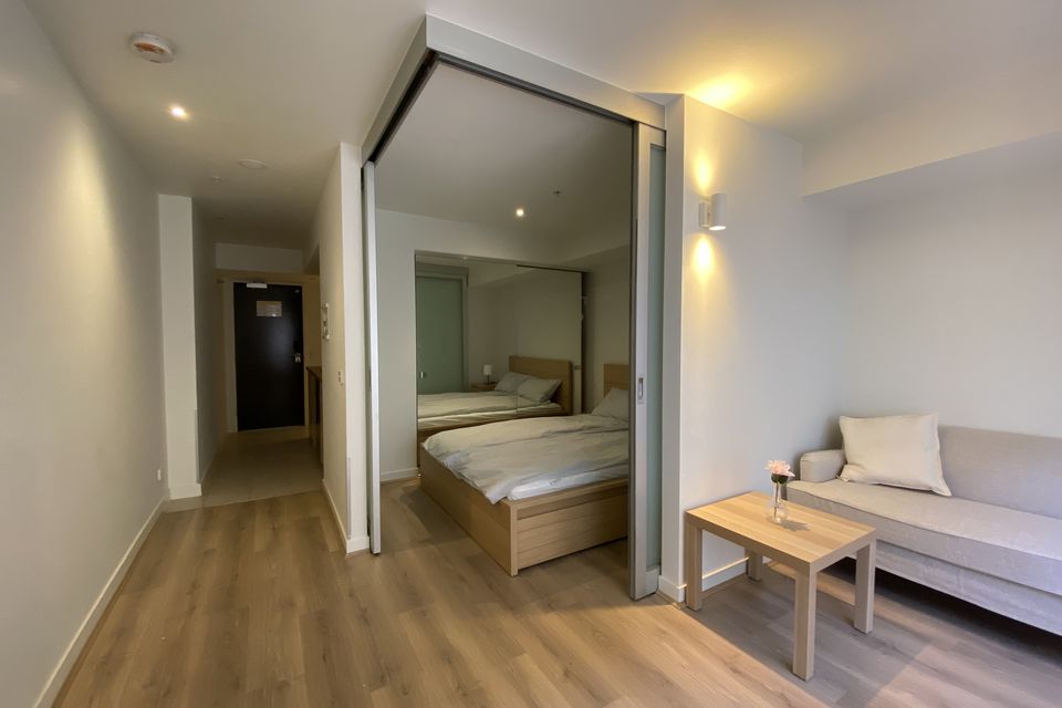 922 / 572 St Kilda Road, Melbourne