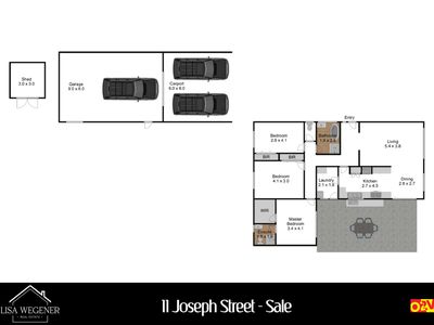 11 Joseph Street, Sale