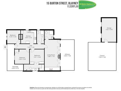 15 Burton  Street, Blayney