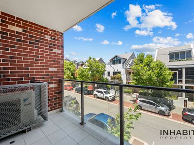 104 / 122 Brown Street, East Perth