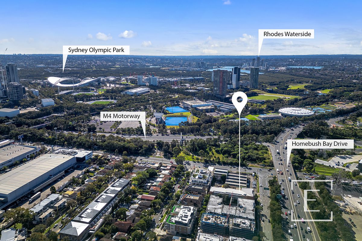 11 / 4-6 Marlborough Road, Homebush West