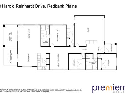 30 Harold Reinhardt Drive, Redbank Plains