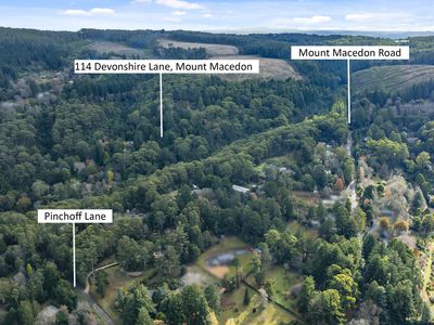 114 Devonshire Lane, Mount Macedon