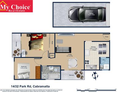 14 / 32 Park Road, Cabramatta