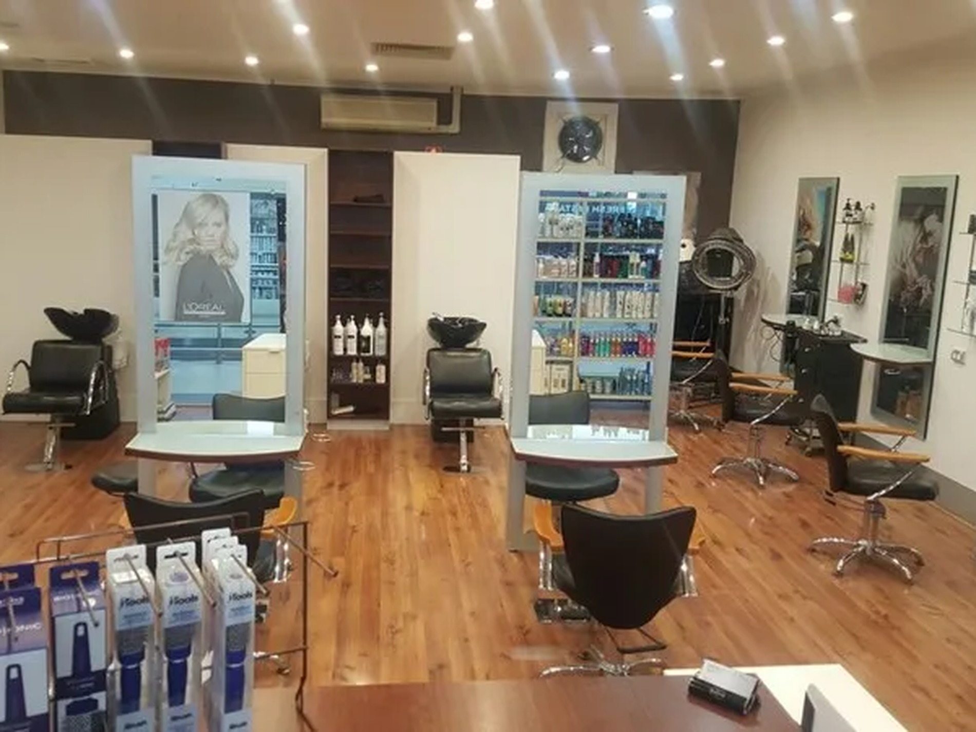 SOLD - Semi Managed Hair Salon Business for Sale in North East

