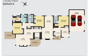 3 Ruby Place, Berwick
