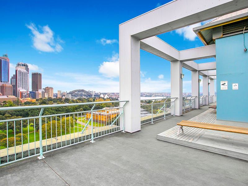 40 Sir John Young Crescent, Woolloomooloo
