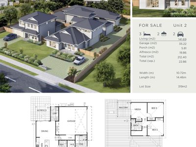 2 / 52 Parker Crescent, Berry