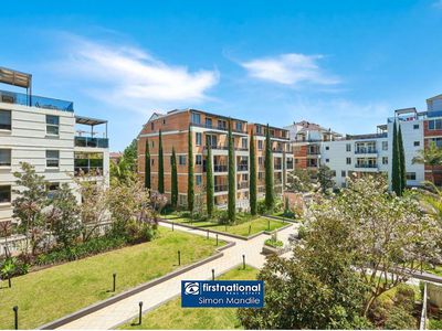 64 / 97 Bonar Street, Wolli Creek