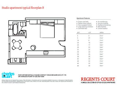5 / 18 Springfield Avenue, Potts Point