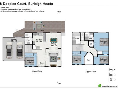 8 Dapples Court, Burleigh Heads