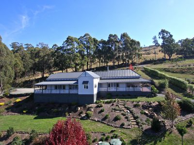 186 Scenic Hill Road, Huonville