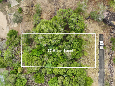 77 Helen Street, Cooktown