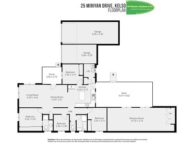 25 Miriyan Drive, Kelso
