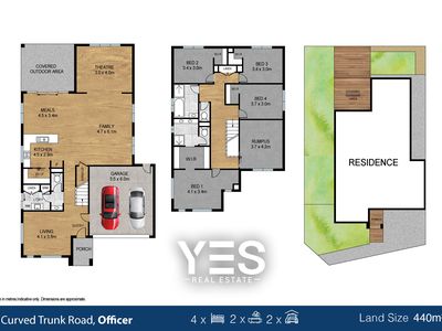 3 Curved Trunk Road, Officer