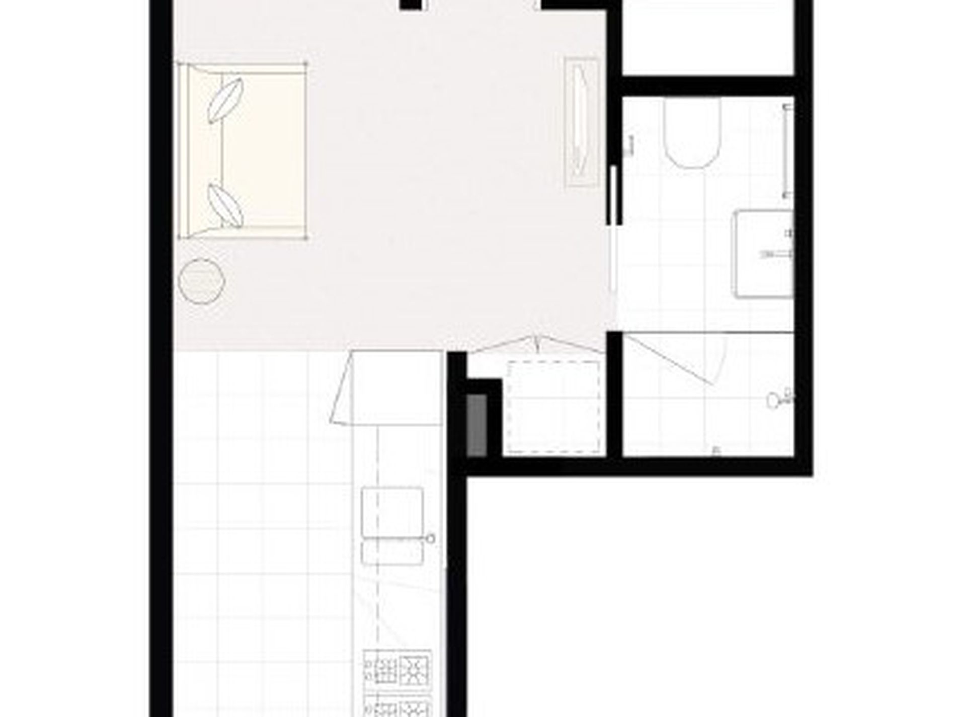 4308 / 500 Elizabeth Street, Melbourne