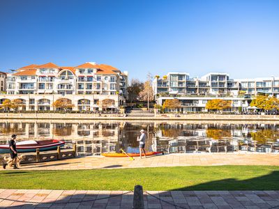 607 / 2 Moreau Parade, East Perth