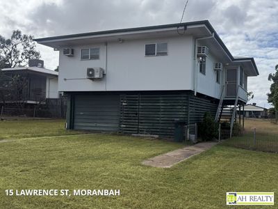 15 Lawrence Drive, Moranbah