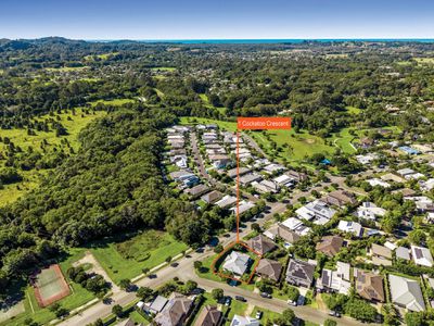 1 Cockatoo Crescent, Mullumbimby