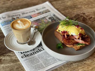 Cafe Brunch in Chatswood NSW