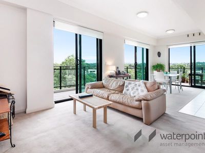 63 / 11 Bay Drive, Meadowbank