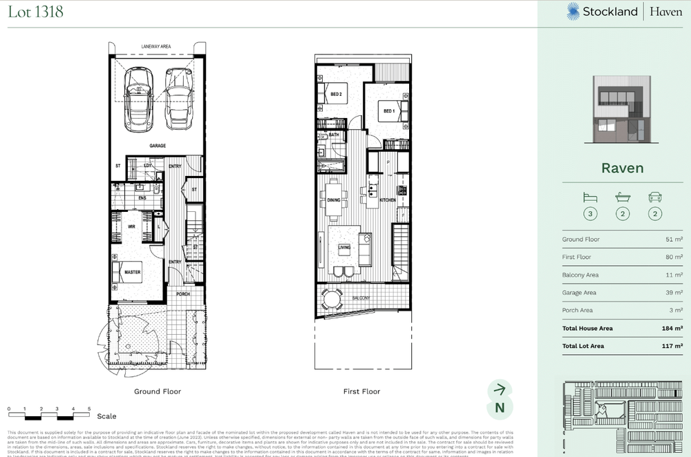 Lot 1318 / 288 Blackshaws Road, Altona North