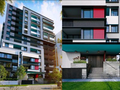 101 / 51 Galada Avenue, Parkville