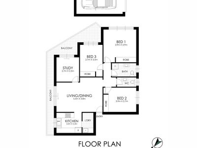 6 / 1-2 Firth Street, Arncliffe