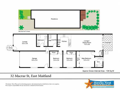 32 Macrae Street, East Maitland