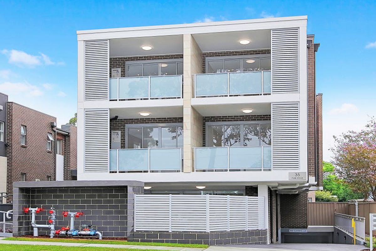 5 / 35 Park Road, Rydalmere