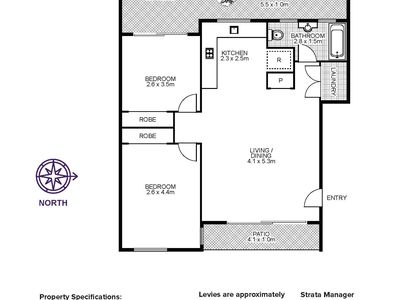45 / 506-514 Botany Road, Beaconsfield