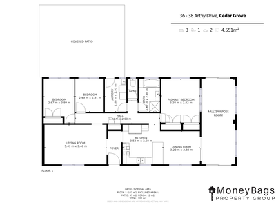 36 Arthy Drive, Cedar Grove
