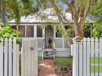 144 Francis Street, West End