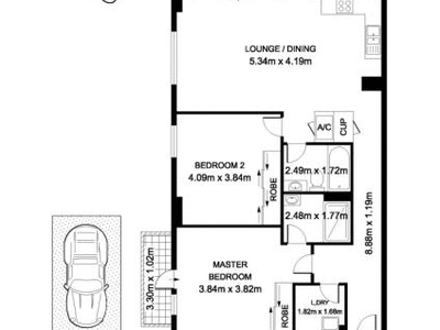 38 / 23 Angas Street, Meadowbank