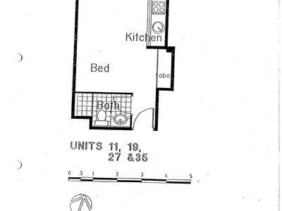 19 / 1 Dwyer Street, Chippendale