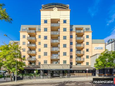 620 / 201 Hay Street, East Perth