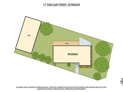 17 Sinclair Crescent, Seymour