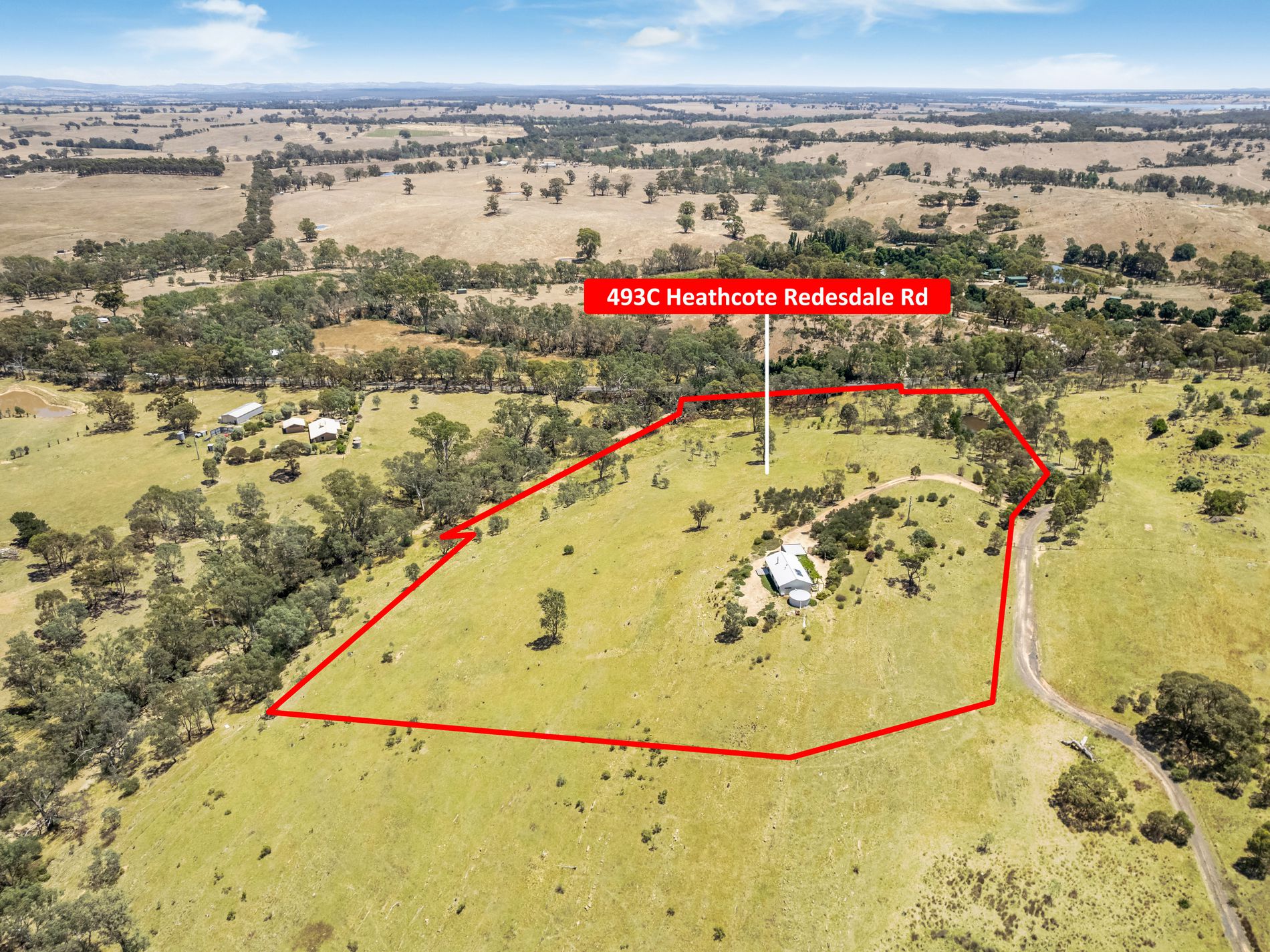 493C Heathcote-Redesdale Road, Heathcote