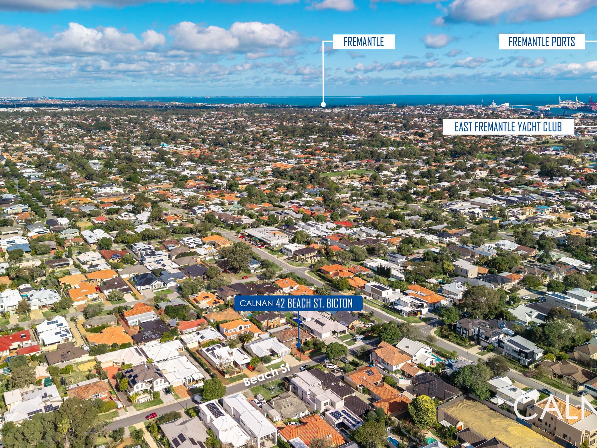 42 Beach Street, Bicton