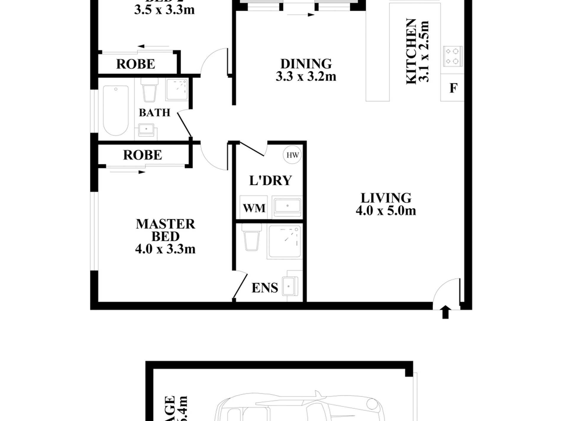 5 / 38 Sherwood Road, Merrylands